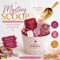 4 Mystery Scoops
